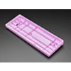 Lavender Plastic 60% / GH60 Keyboard Shell