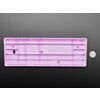 Lavender Plastic 60% / GH60 Keyboard Shell