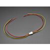 2.0mm Pitch 3-pin Cable Matching Pair - JST PH Compatible