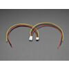 2.0mm Pitch 3-pin Cable Matching Pair - JST PH Compatible