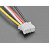 2.0mm Pitch 4-pin Cable Matching Pair - JST PH Compatible