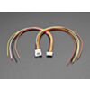 2.0mm Pitch 5-pin Cable Matching Pair - JST PH Compatible