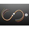 2.0mm Pitch 5-pin Cable Matching Pair - JST PH Compatible