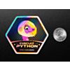 CircuitPython Space Explorers Sticker