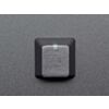 Black Windowed Lamp R4 Keycap for MX Compatible Switches