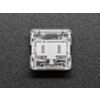 Kailh CHOC Low Profile White Clicky Key Switches - 10 Pack