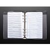 Blank SMT Storage Book - 20 pages