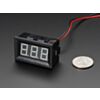 Panel Volt Meter - 4.5V to 30VDC
