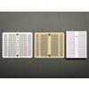 Adafruit Perma-Proto Quarter-sized Breadboard PCB - 3 Pack!