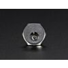Panel Mount 2.1mm DC barrel jack