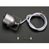 Weatherproof TTL Serial JPEG Camera with NTSC Video and IR LEDs