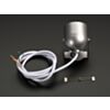 Weatherproof TTL Serial JPEG Camera with NTSC Video and IR LEDs