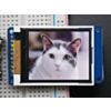 1.8 SPI TFT display, 160x128 18-bit color - ST7735R driver