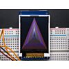 1.8 SPI TFT display, 160x128 18-bit color - ST7735R driver