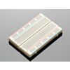 Half-size breadboard