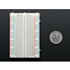 Half-size breadboard
