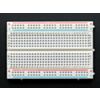 Half-size breadboard