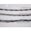 Stainless Thin Conductive Thread - 2 ply - 23 meter/76 ft