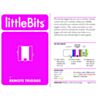 littleBits Remote Trigger