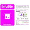 littleBits Light Sensor