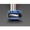 Monochrome 128x32 SPI OLED graphic display