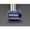 Monochrome 128x32 SPI OLED graphic display