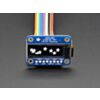 Monochrome 128x32 SPI OLED graphic display