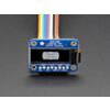 Monochrome 128x32 SPI OLED graphic display