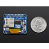 OLED Breakout Board - 16-bit Color 0.96 w/microSD holder