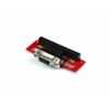 Raspberry PI VGA666 DPI dtoverlays Module (Seeed Studio) 
