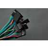 Gravity 4Pin IIC/I2C/UART Sensor Cable (10pcs)