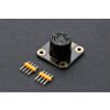 URM07 - UART Low-Power Consumption Ultrasonic Sensor (20~750cm)