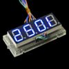 7-Segment Display - 20mm (Blue) (COM-11408) Image 4