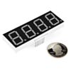 7-Segment Display - 20mm (Red) (COM-11405) Image 2