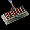 7-Segment Display - 20mm (Red) (COM-11405) Image 4