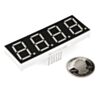 7-Segment Display - 20mm (White) (COM-11409) Image 2