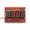 7-Segment Display - 4-Digit (Red) (COM-09483) Image 4