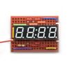 7-Segment Display - 4-Digit (White) (COM-10931) Image 4