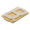 7-Segment Display - 6.5 inch (Red) (COM-08530) Image 5