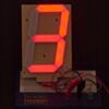 7-Segment Display - 6.5 inch (Red) (COM-08530) Image 6