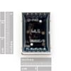 7-Segment Display - LED (Red) (COM-08546) Image 2