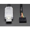 FTDI Serial TTL-232 USB Cable