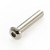 Makeblock Socket Cap Screw M4 x 22mm - Button Head (50-Pack)