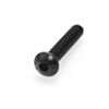 Makeblock Socket Cap Screw M4 x 22mm - Button Head (50-Pack)