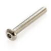 Makeblock Socket Cap Screw M4 x 30mm - Button Head (25-Pack)