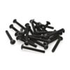 Makeblock Socket Cap Screw M4 x 30mm - Button Head (25-Pack)
