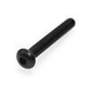 Makeblock Socket Cap Screw M4 x 30mm - Button Head (25-Pack)
