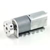 Pololu 20D mm gearmotor with bracket and hub. (SKU: POLOLU-1163 Image 2)