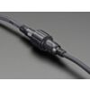 Waterproof DC Power Cable Set - 5.5/2.1mm