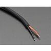 Waterproof DC Power Cable Set - 5.5/2.1mm